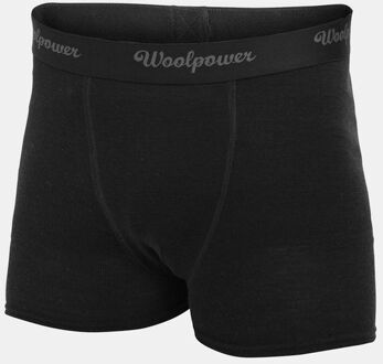 Woolpower Boxer Briefs Lite Zwart - M