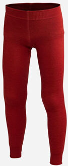 Woolpower Long John 200 Baselayer Broek Junior Rood - 122/128