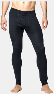 Woolpower Merino Base Layer Long Johns  200 - Met Gulp - Dark Navy