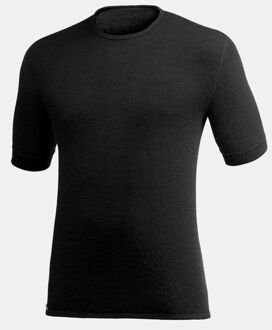 Woolpower Merino Base Layer Tee 200 - Black