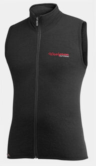 Woolpower Vest 400 vest zwart - Maat L