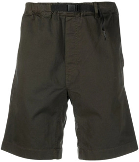 Woolrich Casual shorts Woolrich , Green , Heren - M