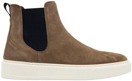 Woolrich Classic Chelsea Boots Heren - 46