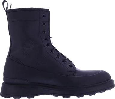 Woolrich Dames ankle boots Zwart - 37