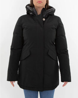 Woolrich Dames arctic parka Zwart - L