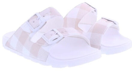 Woolrich Dames sandalo - maat 38 Wit