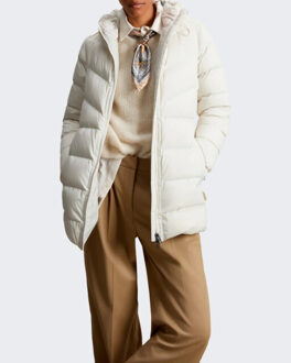 Woolrich Dames shirley jacket Wit - M