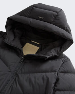 Woolrich Dames shirley jacket Zwart - L