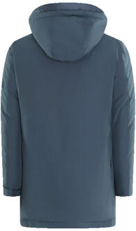 Woolrich Heren arctic parka Blauw - M