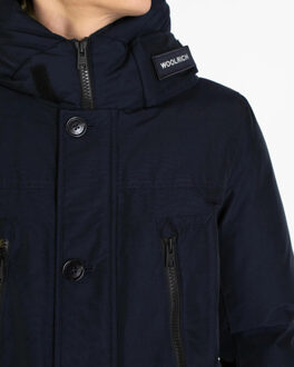 Woolrich Heren arctic parka evolution Blauw - S