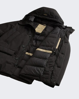 Woolrich Heren cloud arctic parka Zwart - S