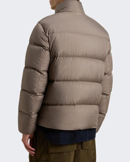 Woolrich Heren cloud eagle jacket Beige - M