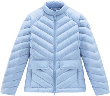 Woolrich Jackets Licht blauw - XL