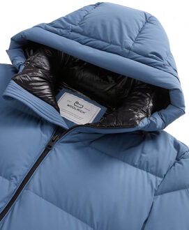 Woolrich jas Blauw