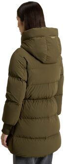 Woolrich Jas - maat Donkergroen