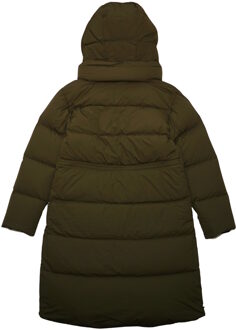 Woolrich jas - maat Donkergroen