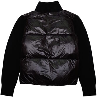 Woolrich jas Zwart - L