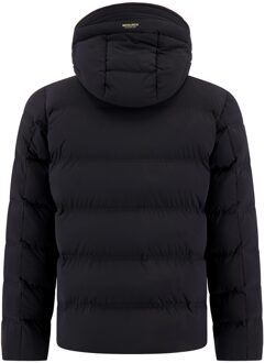 Woolrich Jas Zwart