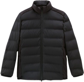 Woolrich jas Zwart