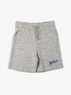 Woolrich Jongens short basket - maat 152 Grijs