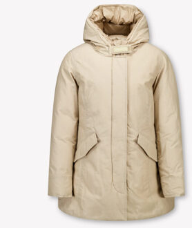 Woolrich Kinder meisjes winterjas in Beige - 116