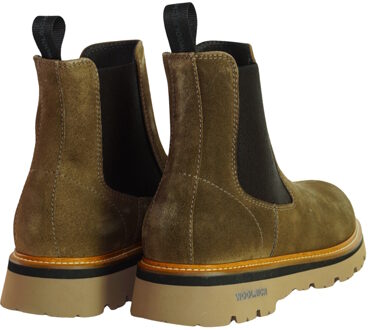Woolrich laarzen Bruin