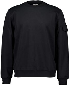 Woolrich Light fleece sweaters Zwart - M