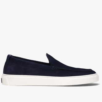 Woolrich Loafers Slip On WFM231.010.1200 Blauw-46 maat 46