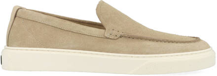 Woolrich Loafers Slip On WFM231.010.1210 Beige-45 maat 45