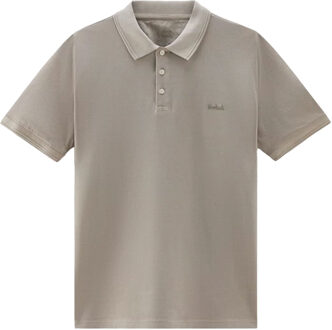 Woolrich Mackinack polos Beige - L