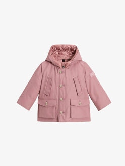Woolrich Meisjes winterjas my first parka Roze - 98