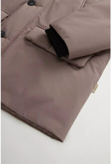 Woolrich Men cloud arctic parka falcon Bruin