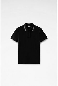 Woolrich Monterey polo Zwart - XL