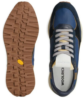 Woolrich Retro sneaker Blauw - 44