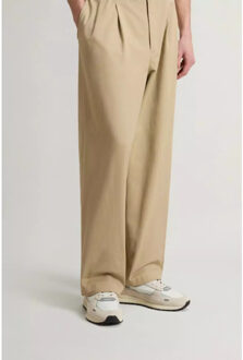 Woolrich Retro sneaker Wit - 44