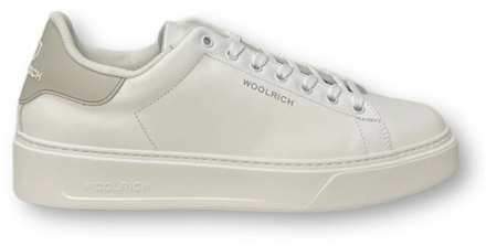 Woolrich Shoes Woolrich , White , Heren - 40 Eu,45 Eu,41 Eu,42 Eu,43 EU