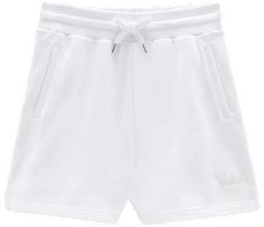 Woolrich Shorts Woolrich , White , Dames - XS