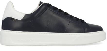 Woolrich Sneakers WFM211.020.2010 Donker Blauw maat