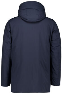 Woolrich Stretch arctic parka cfwoou2022mrut3339 Blauw - L