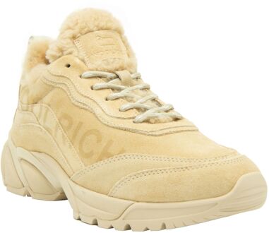 Woolrich Tech Sneakers Dames beige - 37