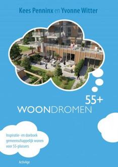 Woondromen55+ - Boek Yvonne Witter (9463425861)