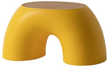 Woonkamer Verandering Schoenen Effen Eenvoudige Moderne Duurzaam Kinderen Meubels Kleine Bench Slaapkamer Speelkamer Kinderen Kruk Non Slip Thuis geel