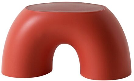 Woonkamer Verandering Schoenen Effen Eenvoudige Moderne Duurzaam Kinderen Meubels Kleine Bench Slaapkamer Speelkamer Kinderen Kruk Non Slip Thuis rood