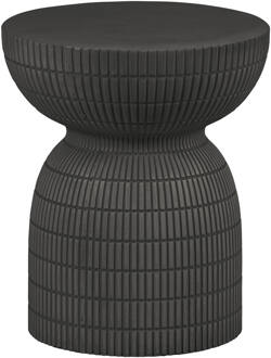 Woood Bijzettafel 'Samson' Fiberclay, 37cm - 37 cm