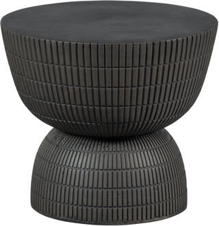 Woood Bijzettafel 'Samson' Fiberclay, 40cm - 40 cm