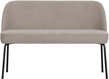 Woood Eetkamerbank 'Vogue' Woven, kleur Zand