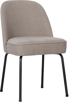 Woood Eetkamerstoel 'Vogue' Woven, kleur Zand