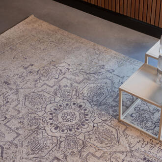 Woood Eric Vloerkleed 170 x 240 cm Beige