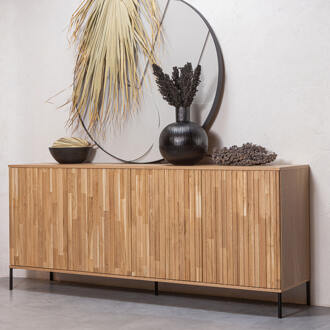 Woood Exclusive New Gravure Dressoir Bruin