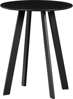 Woood Fer Bijzettafel - Zwart